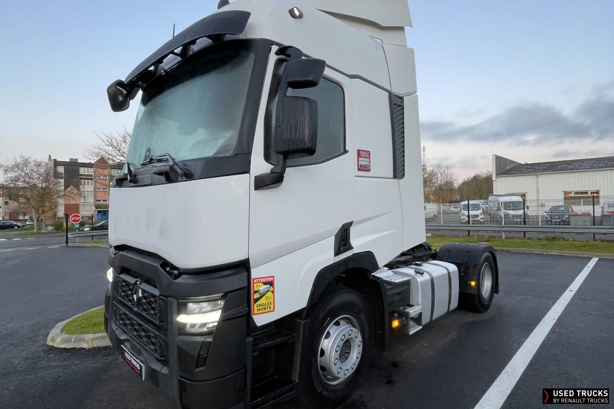 Renault Trucks T 480