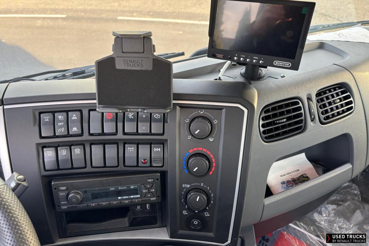 Renault Trucks D 320