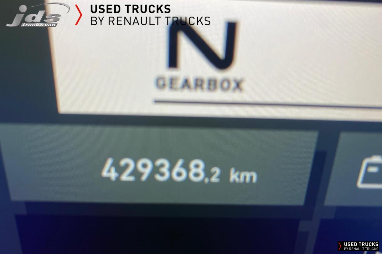 Renault Trucks T High 520