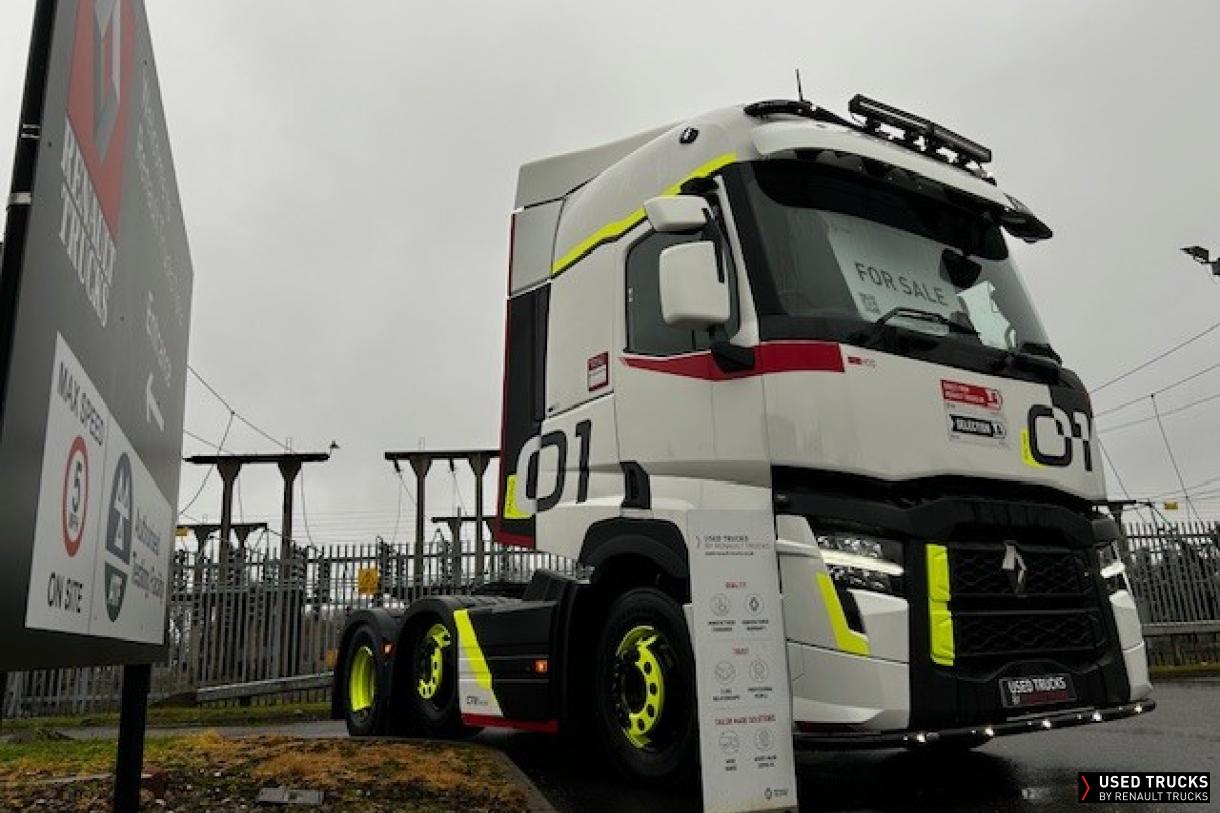 Renault Trucks T 480