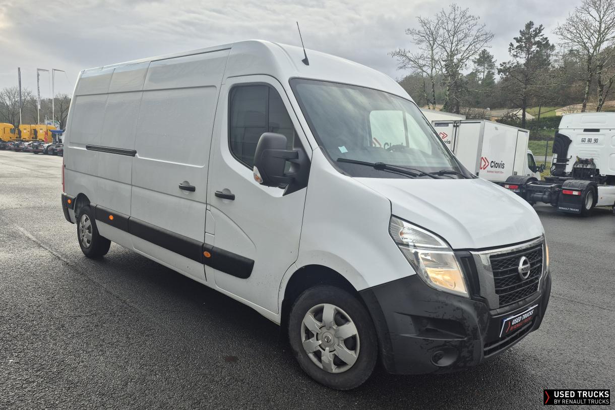 Nissan Interstar 150