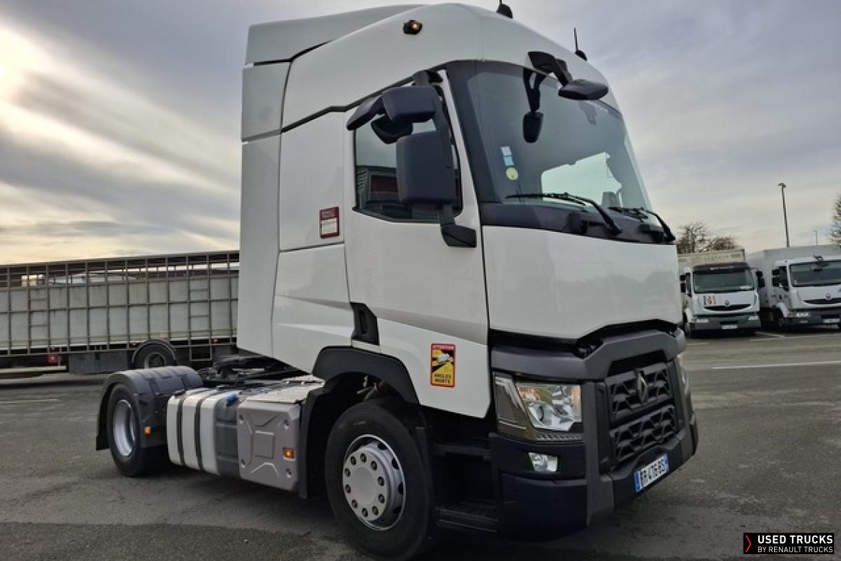 Renault Trucks T 480