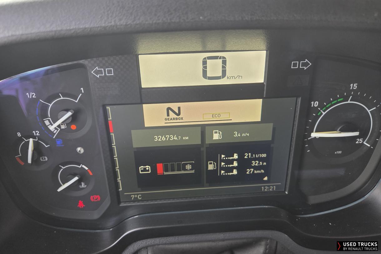 Renault Trucks T High 480