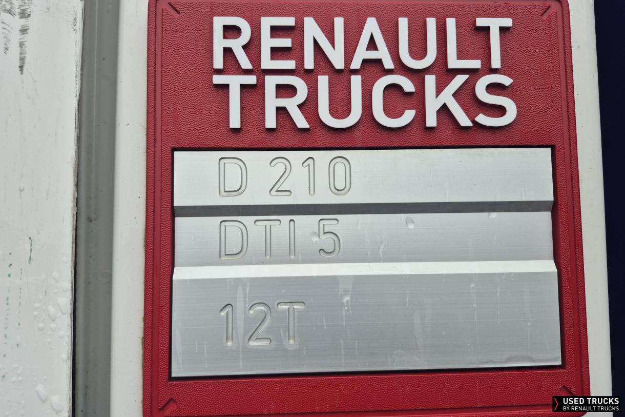 Renault Trucks D 210