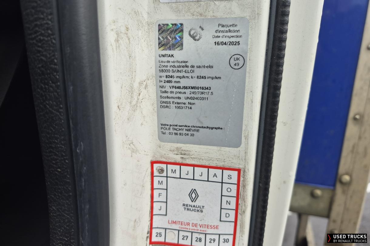 Renault Trucks D 210