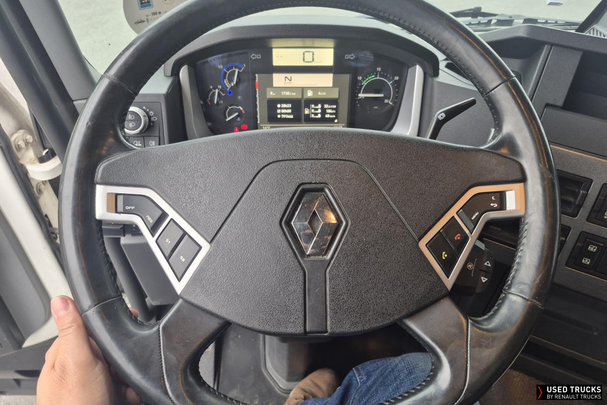 Renault Trucks T 480