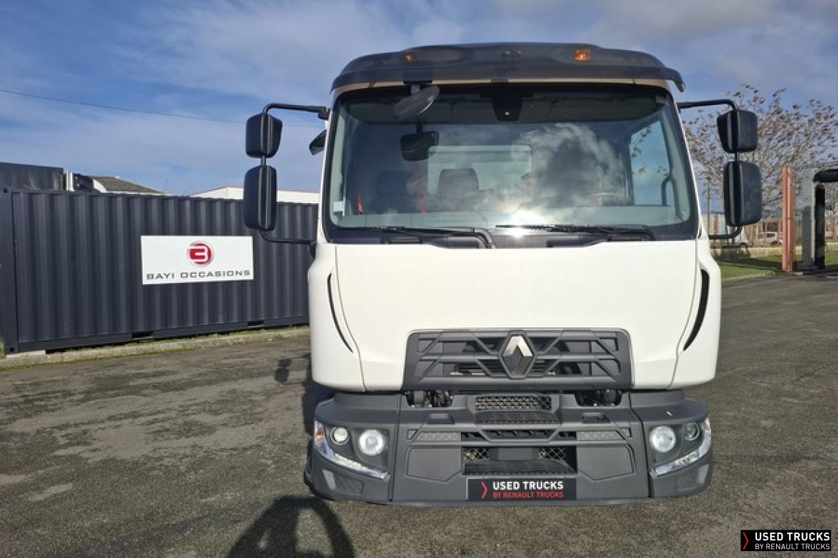 Renault Trucks D 210
