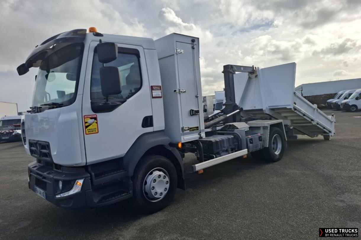 Renault Trucks D 210