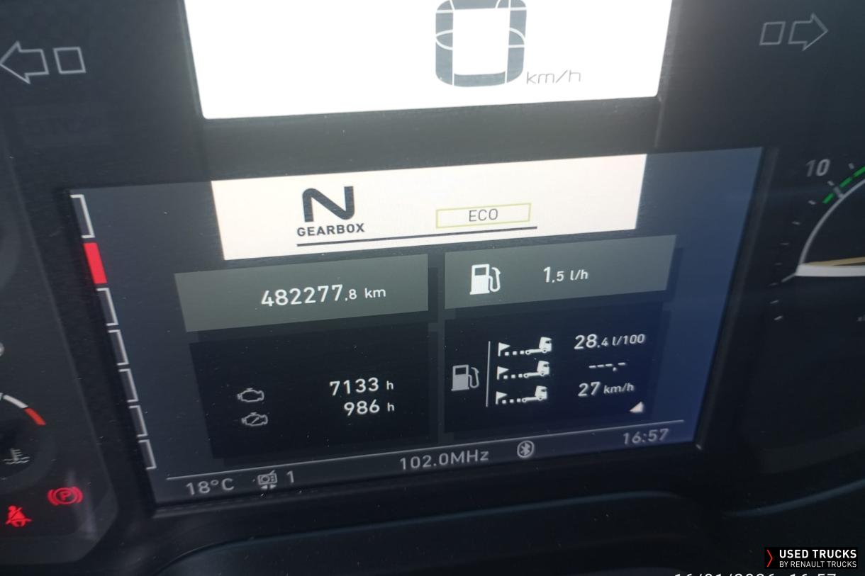 Renault Trucks T High 