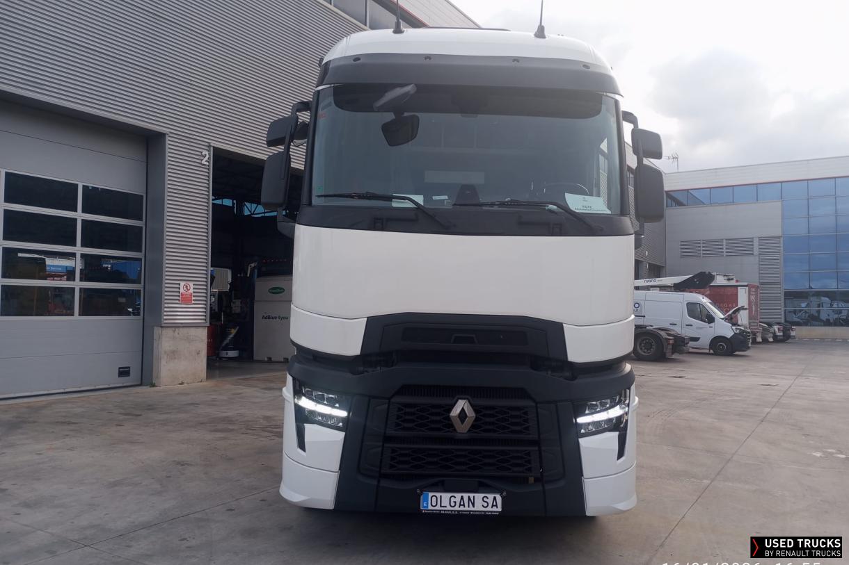 Renault Trucks T High 