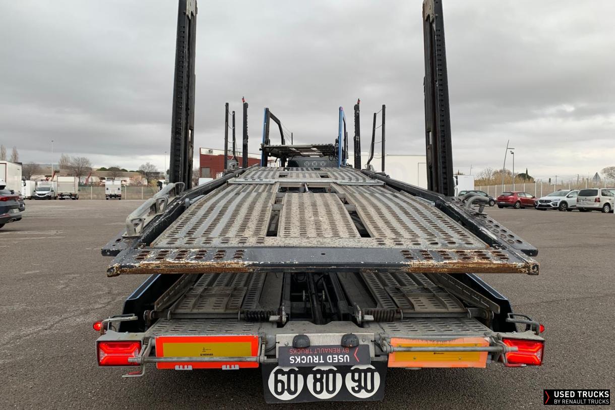 Renault Trucks D Wide 430