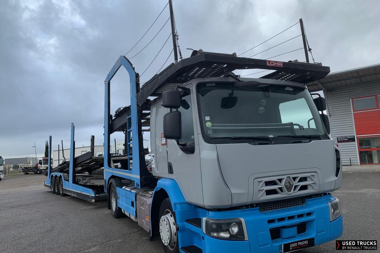 Renault Trucks D Wide 430