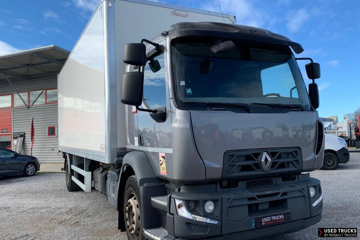 Renault Trucks D 280