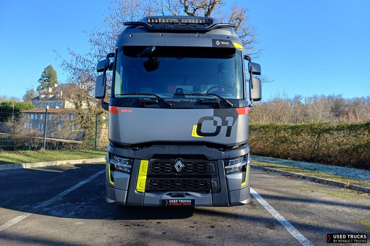 Renault Trucks T 480