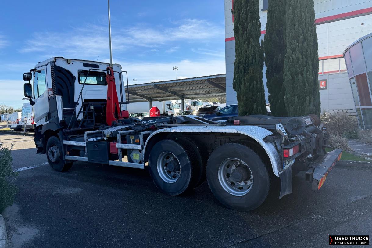 Renault Trucks C 430