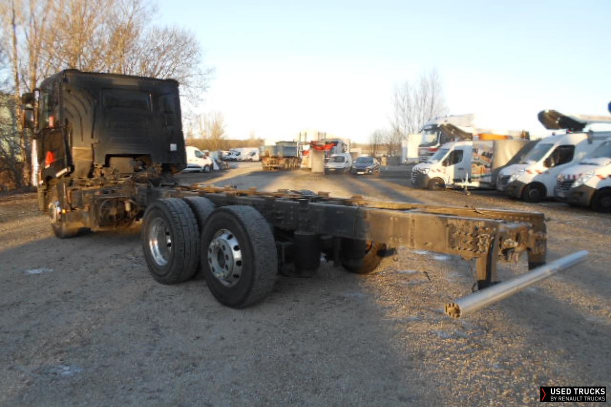 Renault Trucks C 480