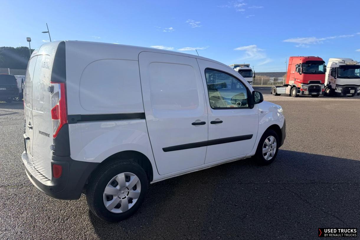 Renault Trucks Kangoo 85