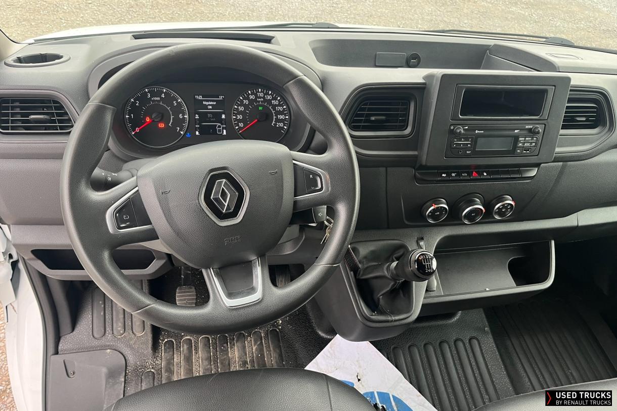 Renault Trucks Master 145