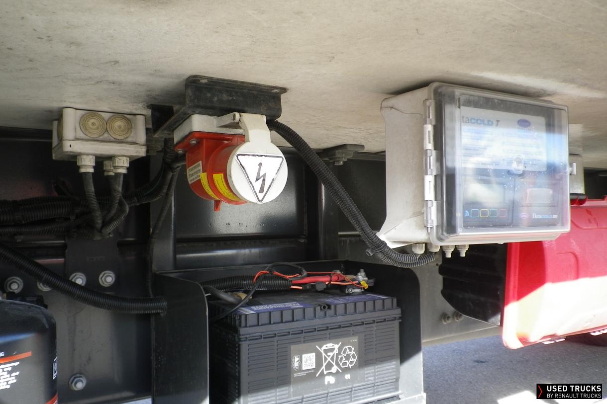 Renault Trucks D Wide 280