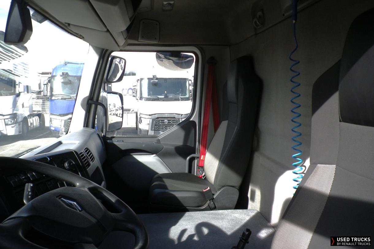 Renault Trucks D Wide 280