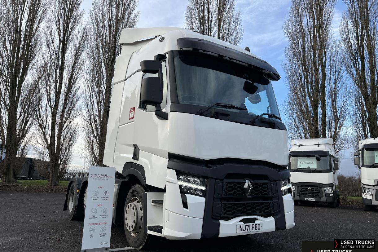 Renault Trucks T 480