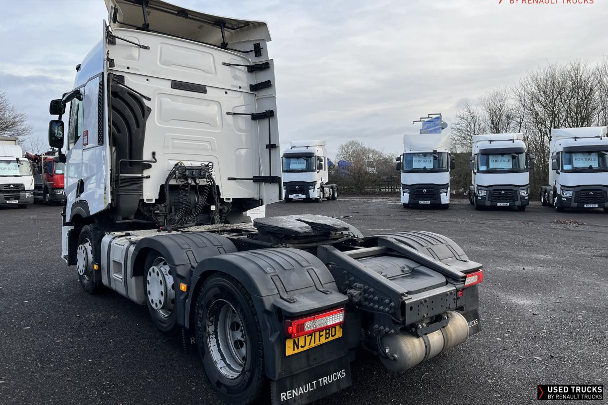 Renault Trucks T 480