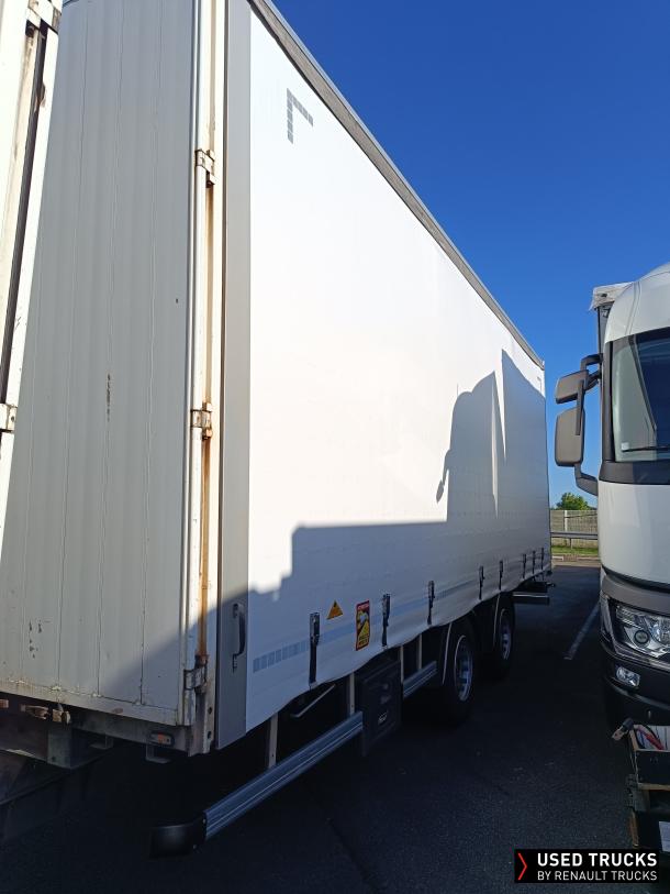 Renault Trucks T 430