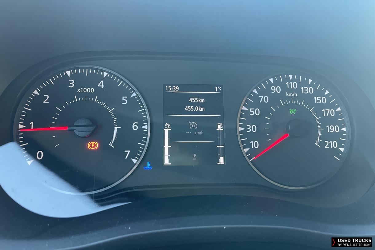 Renault Trucks Master 165