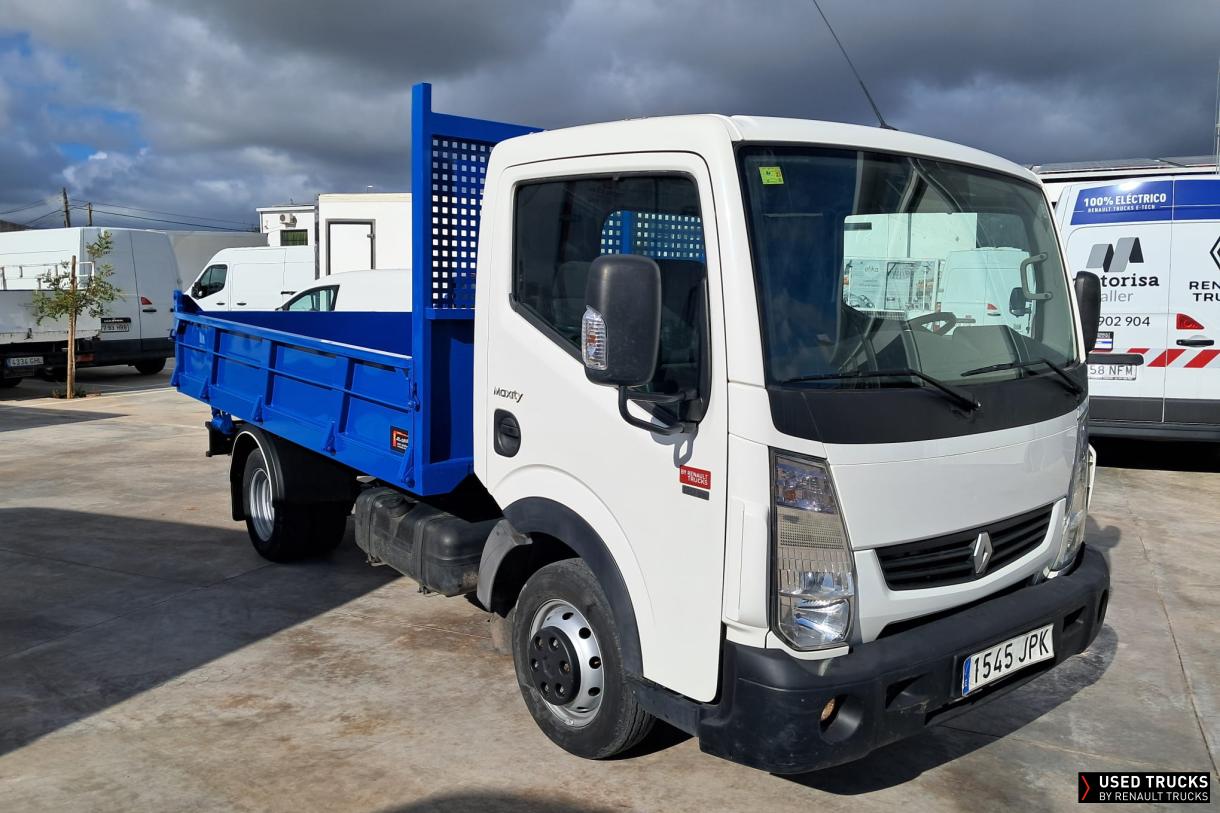 Renault Trucks Maxity 120