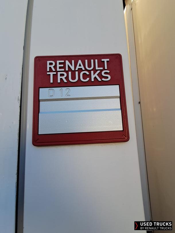 Renault Trucks D 240