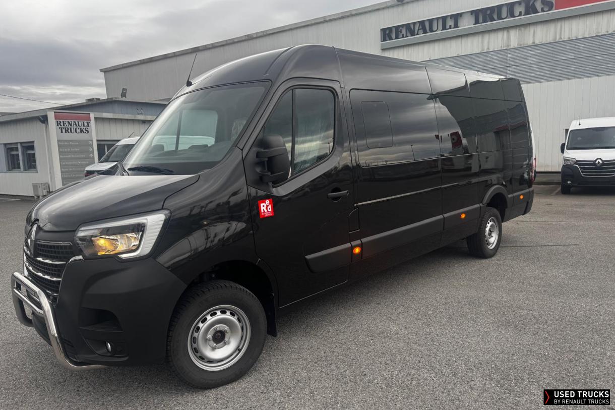 Renault Trucks Master 165