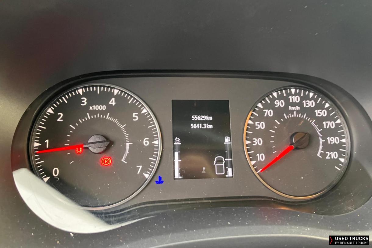 Renault Trucks Master 160
