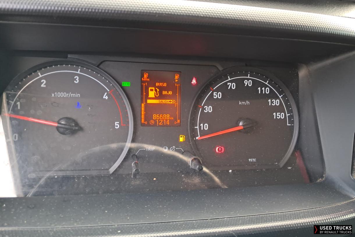 Renault Trucks Maxity 150