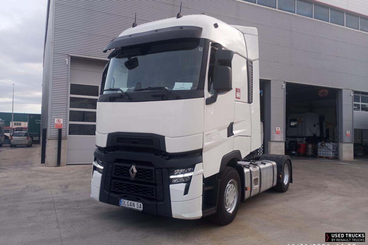 Renault Trucks T High 