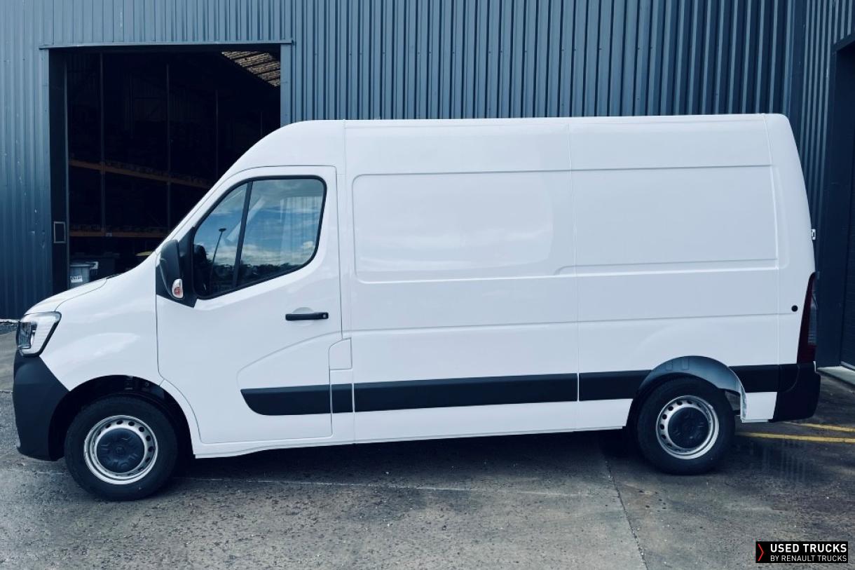 Renault Master 135