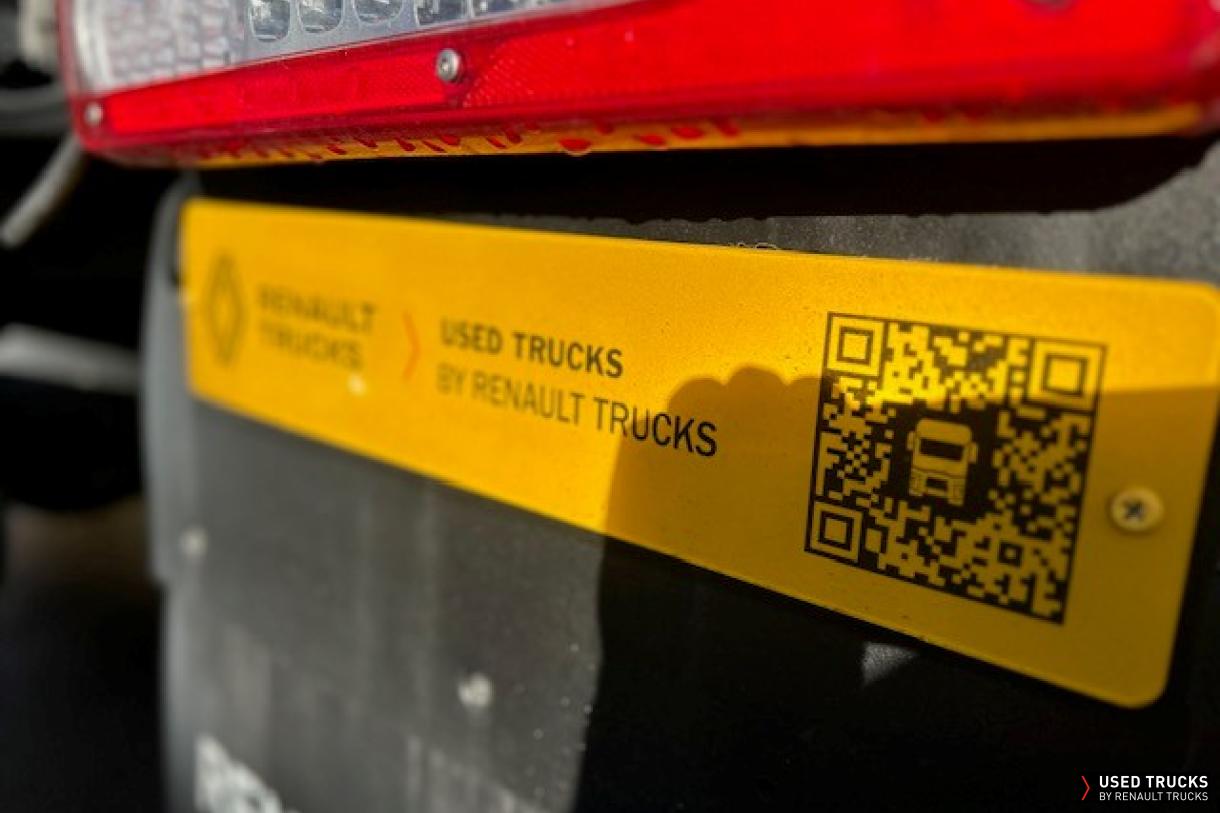 Renault Trucks T 480