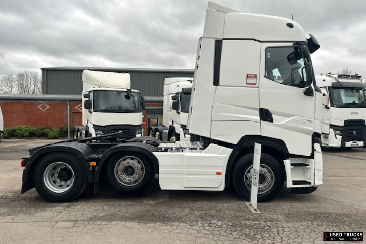 Renault Trucks T High 480