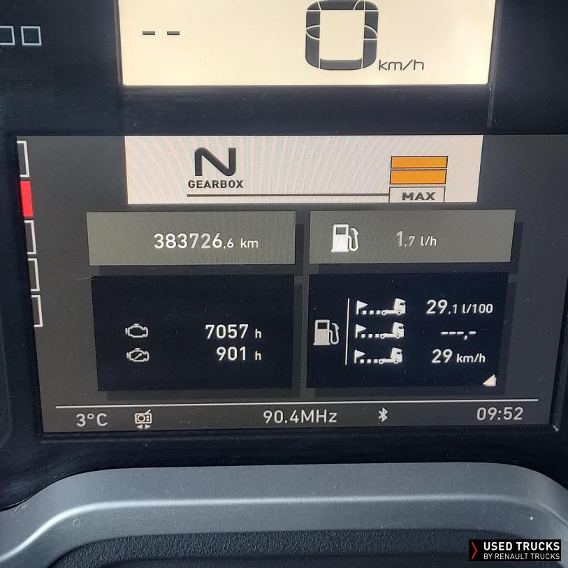 Renault Trucks T 440