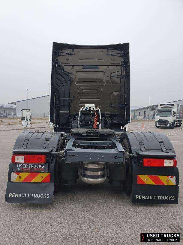 Renault Trucks T High 520