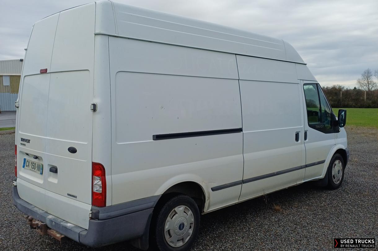 Ford Transit 125