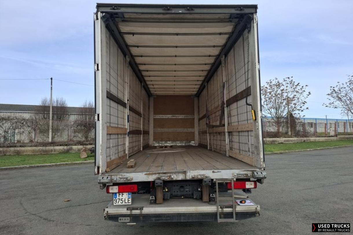 Renault Trucks D Wide 380