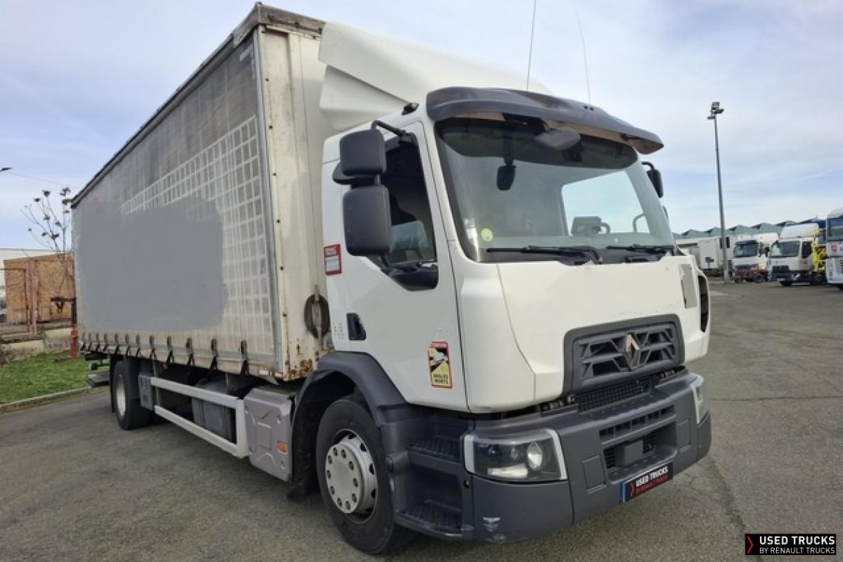 Renault Trucks D Wide 380
