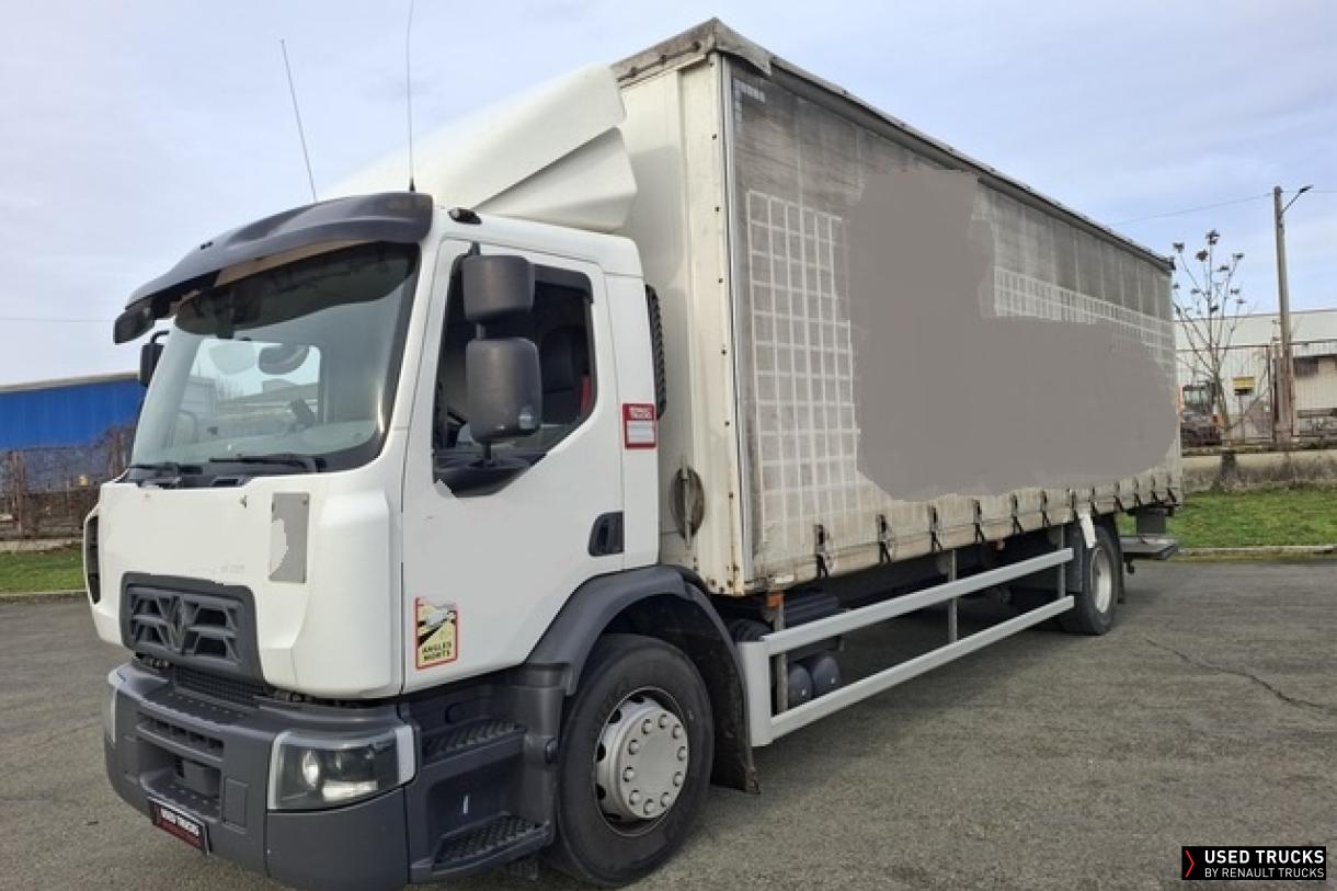 Renault Trucks D Wide 380