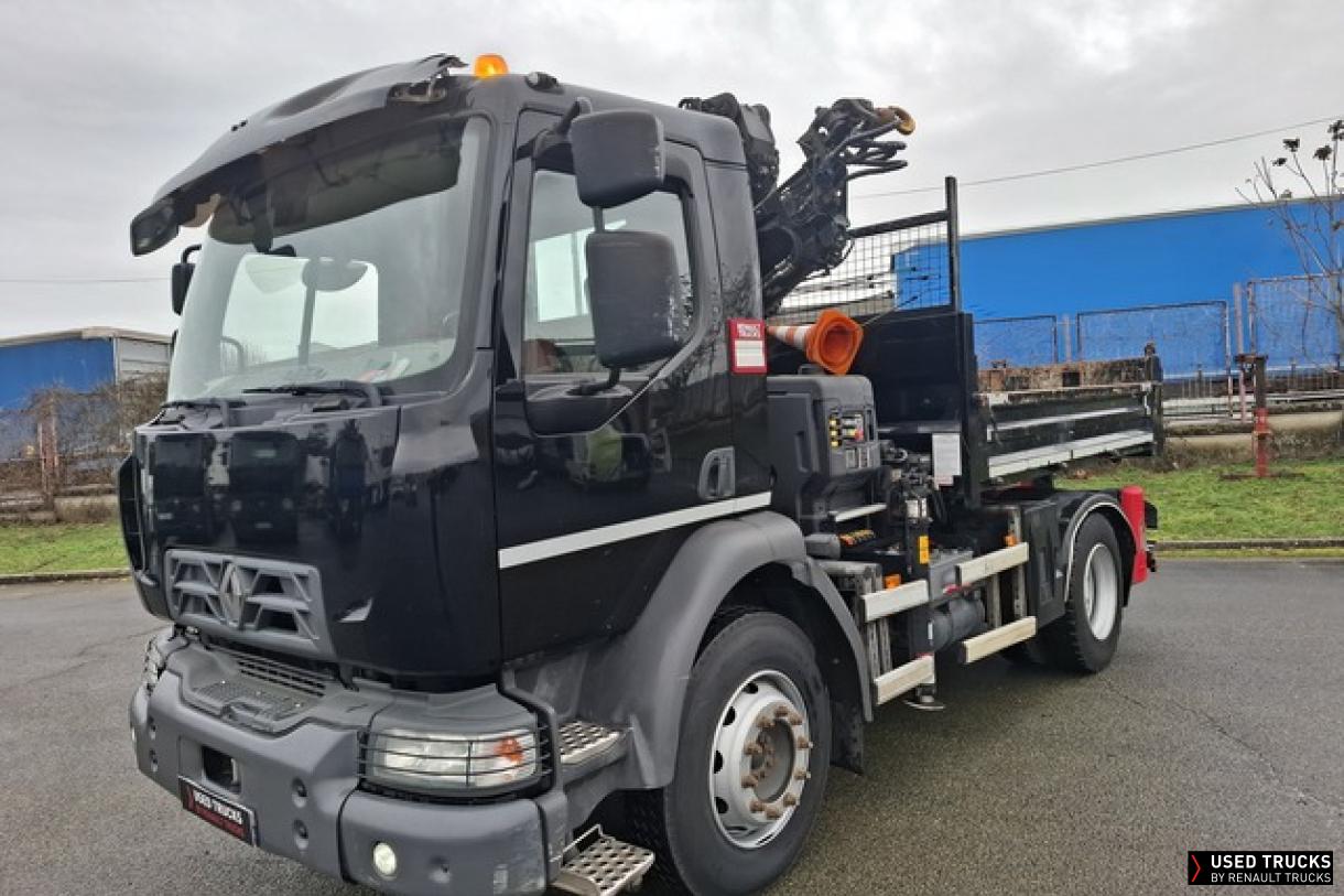Renault Trucks D 210