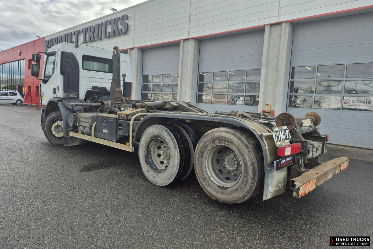 Renault Trucks Premium 430
