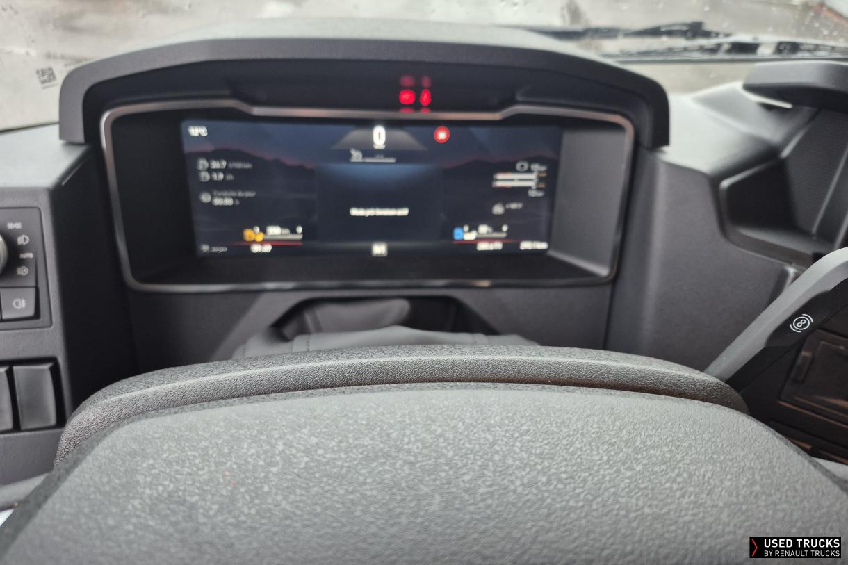 Renault Trucks C 520