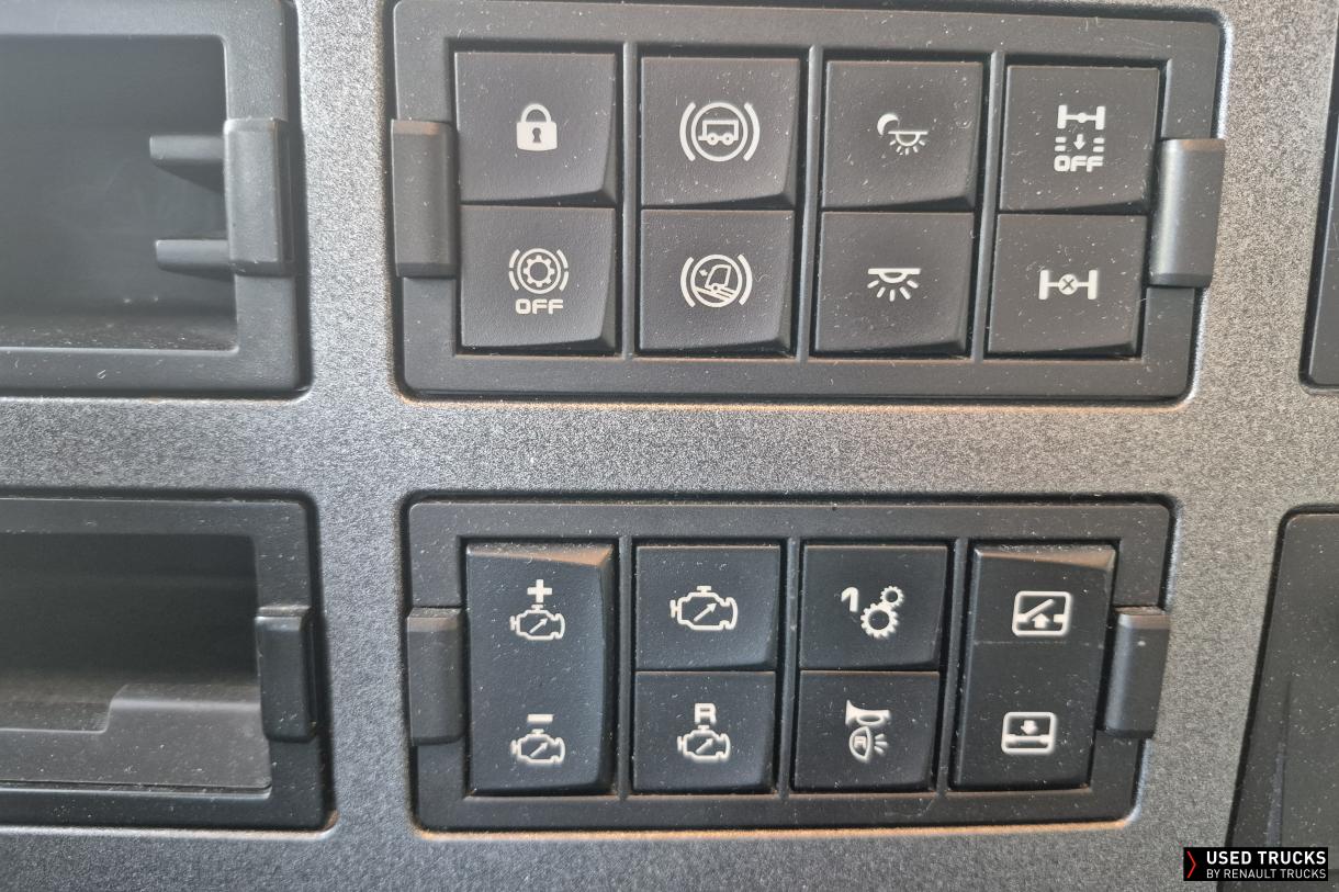 Renault Trucks T 480