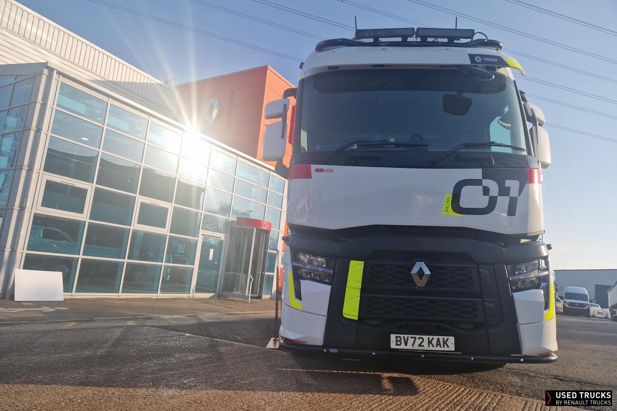 Renault Trucks T 480