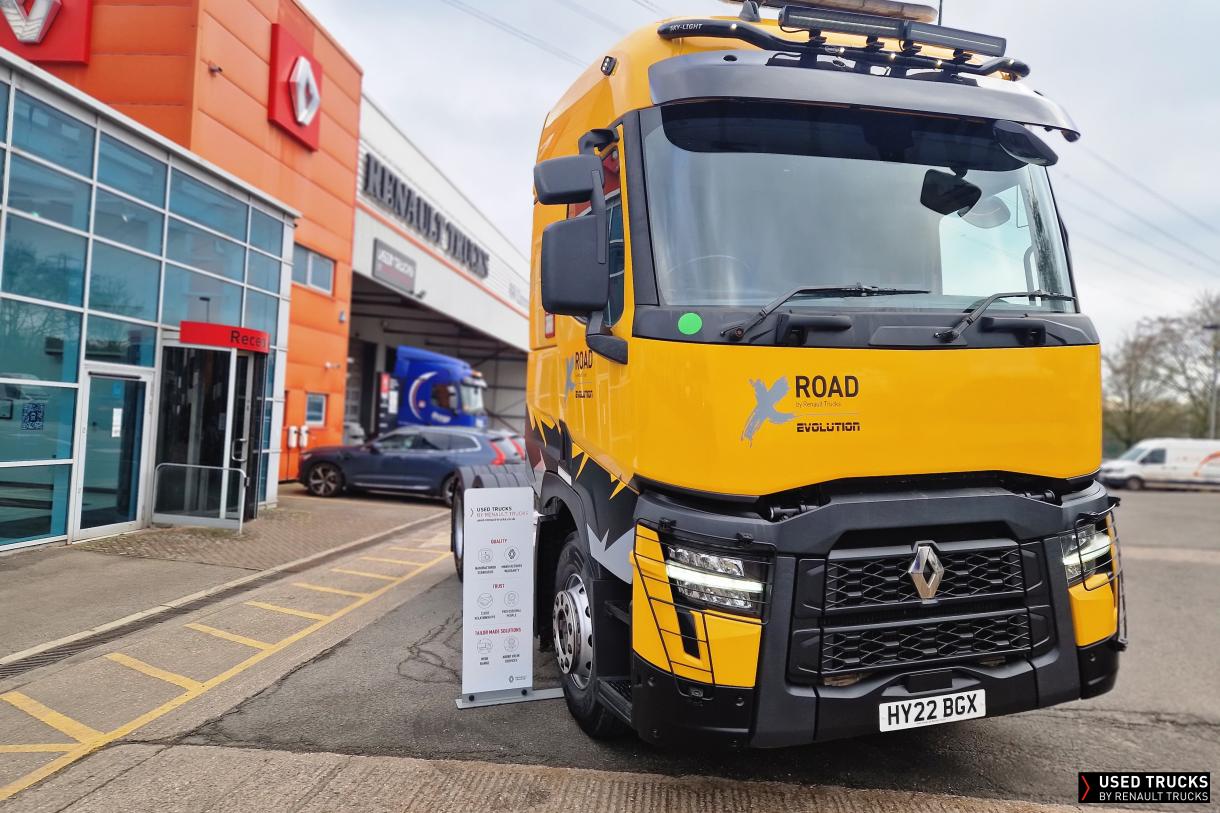 Renault Trucks T 480