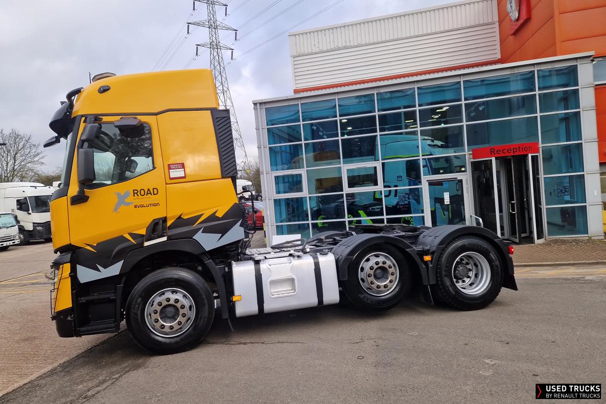 Renault Trucks T 480